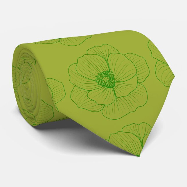 Create Your On Simple Custom  Tie (Rolled)