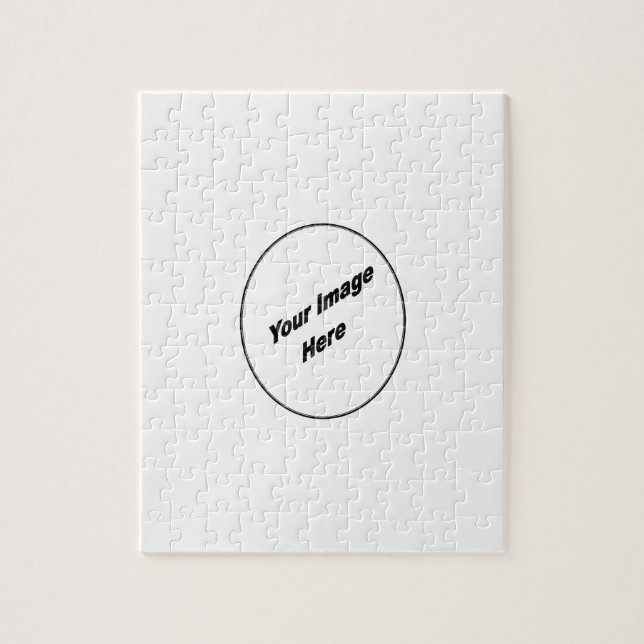 Create Your One Of A Kind Puzzle (Vertical)