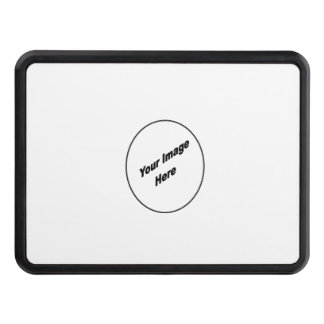 Create Your One Of A Kind Trailer Hitch Cover