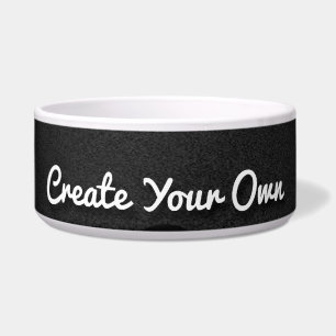 Create Your Own