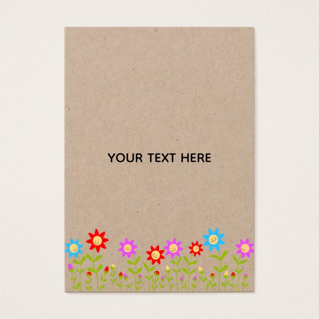Create Your Own  (Front)