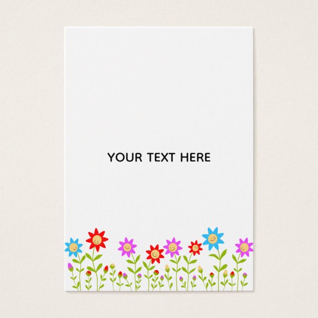 Create Your Own  (Front)