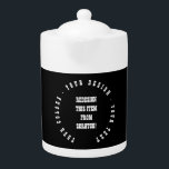 Create Your Own<br><div class="desc">Create your own custom party and event favours and supplies,  personalized gifts,  promotional merchandise and more. Visit Print Plunder on Zazzle to view our entire collection.</div>