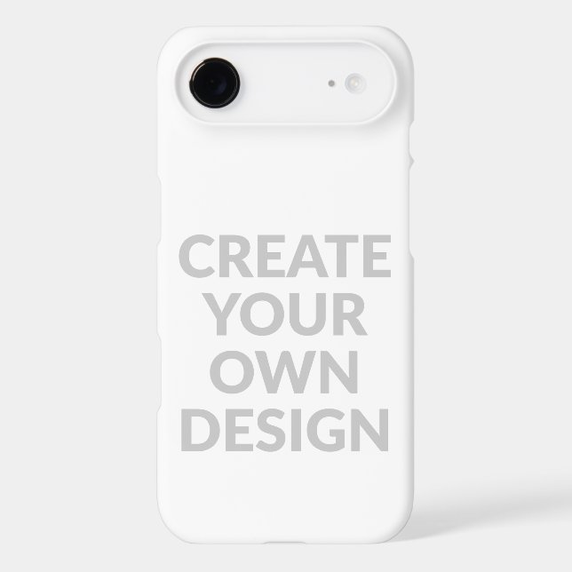 Create Your Own  (Back)