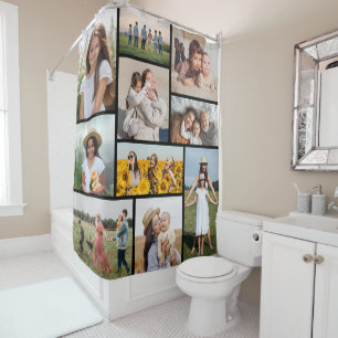 Create Your Own 10 Photo Collage