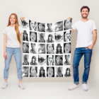Create-Your-Own 10-Photo Collage Gift Wrap