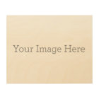 Create Your Own 10"x8" Wood Wall Art