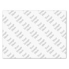 Create Your Own 10lb Tissue Paper