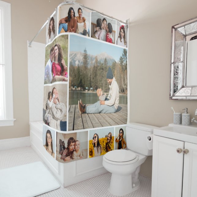 Create Your Own  11 Photo Collage (In Situ)