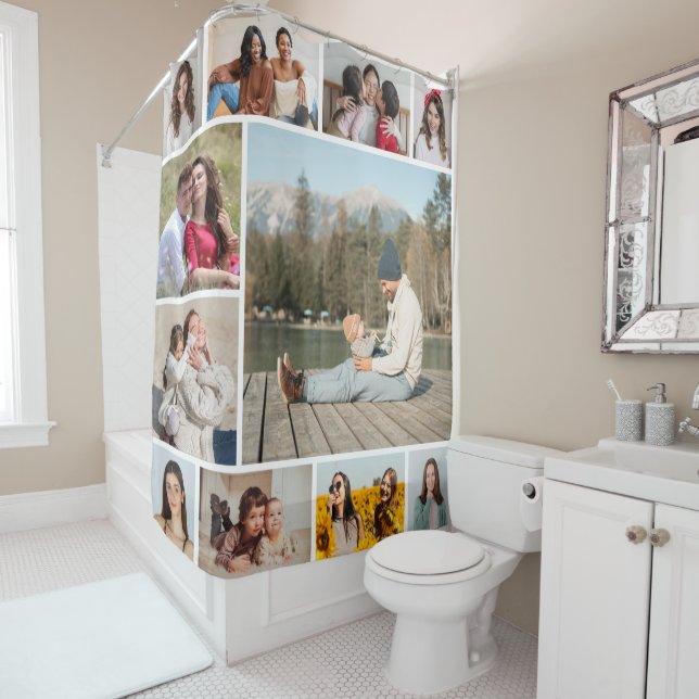 Create Your Own  11 Photo Collage (In Situ)