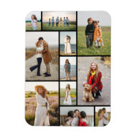 Create Your Own 11 Photo Collage