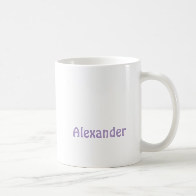Create Your Own 11oz Coffee Mug (Right)