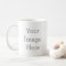 Create Your Own 11oz Coffee Mug