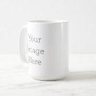 Create Your Own 11oz Coffee Mug