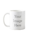 Create Your Own 11oz Coffee Mug