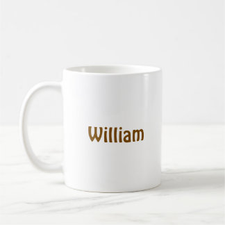 Create Your Own 11oz Coffee Mug