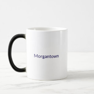 Create Your Own 11oz Colour Changing Mug