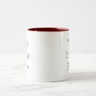 Create Your Own 11oz Two Tone Coffee Mug