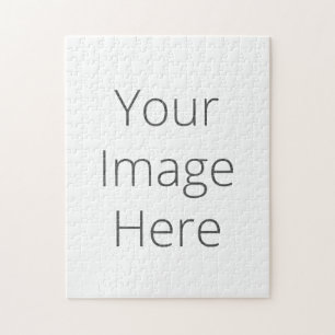 Create Your Own 11x14 Photo Puzzle with Gift Box