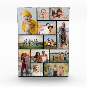 Create Your Own 12 Photo Collage
