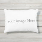 Create Your Own 12" x 16" Outdoor Pillow