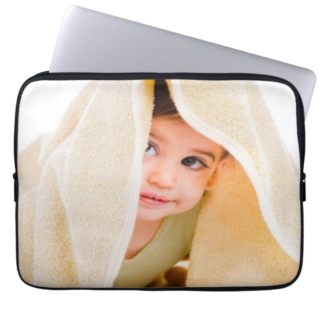 Create Your Own 13" Neoprene Laptop Sleeve (Front)