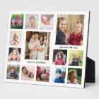Create Your Own 14 Family Photo Collage Quote