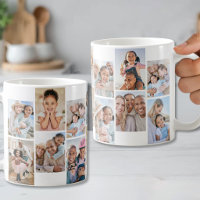 Create your Own 14 Photo Collage