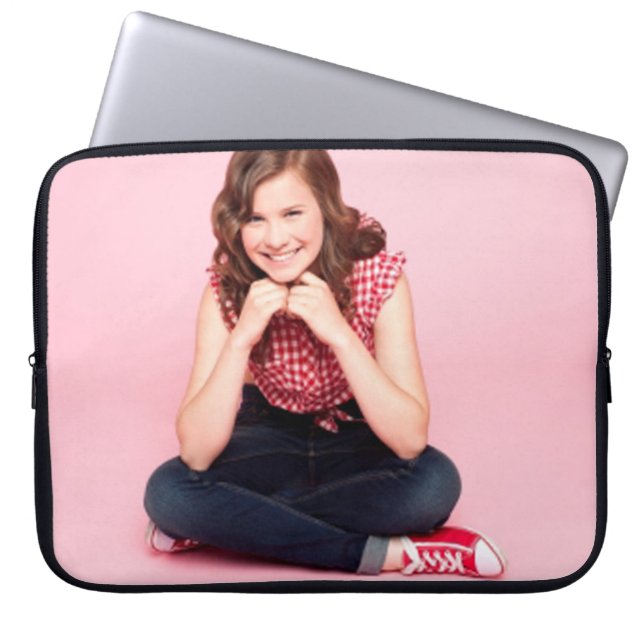 Create Your Own 15" Neoprene Laptop Sleeve (Front)