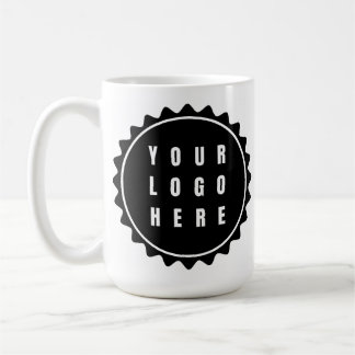 Create Your Own 15 oz Coffee Mug