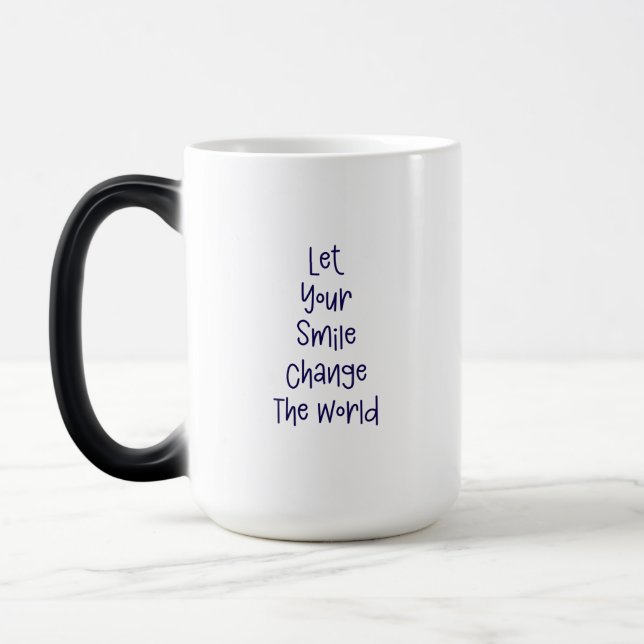 Create Your Own 15 oz Magic Mug (Left)