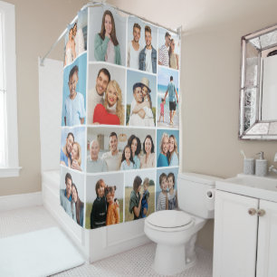 Create Your Own 15 Photo Collage