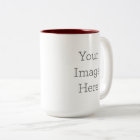 Create Your Own 15oz Combo Two Tone Coffee Mug