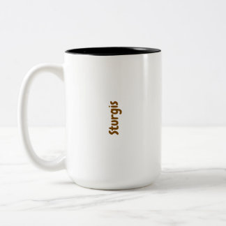 Create Your Own 15oz Two Tone Coffee Mug