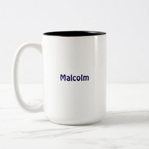 Create Your Own 15oz Two Tone Coffee Mug