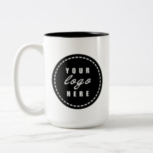 Create Your Own 15oz Two Tone Coffee Mug