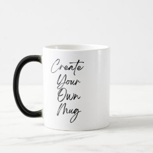 Create Your Own 15oz Two Tone Coffee Mug
