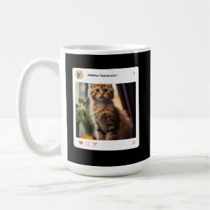 Create Your Own 15oz Two Tone Coffee Mug