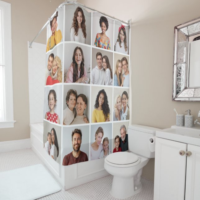 Create Your Own 16 Photo Collage (In Situ)