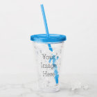 Create Your Own 16oz Clear Tumbler