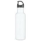 Create Your Own 18 oz Stainless Steel Water Bottle