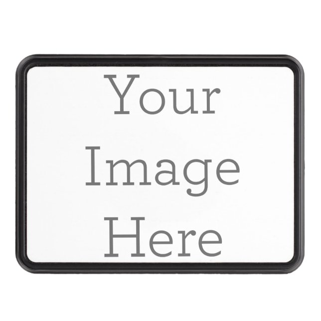 Hitch Cover Small 3.2 cm Receiver (Front)