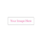 Create Your Own 1.4" x 0.4" Stamp