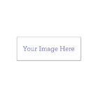 Create Your Own 1.4" x 0.4" Stamp