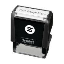 Create Your Own 1.8" x 0.65" Self Inking Stamp