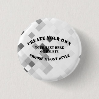 Create Your Own 1 Inch Round Button