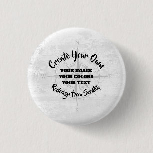 Create Your Own 1 Inch Round Button