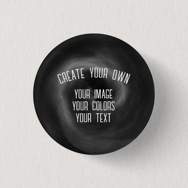 Create Your Own 1 Inch Round Button (Front)