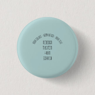 Create Your Own 1 Inch Round Button