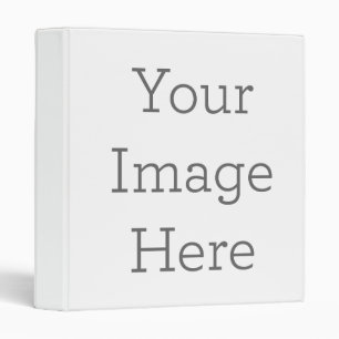 Create Your Own 1 Touch™ EZD™ Rings Binder